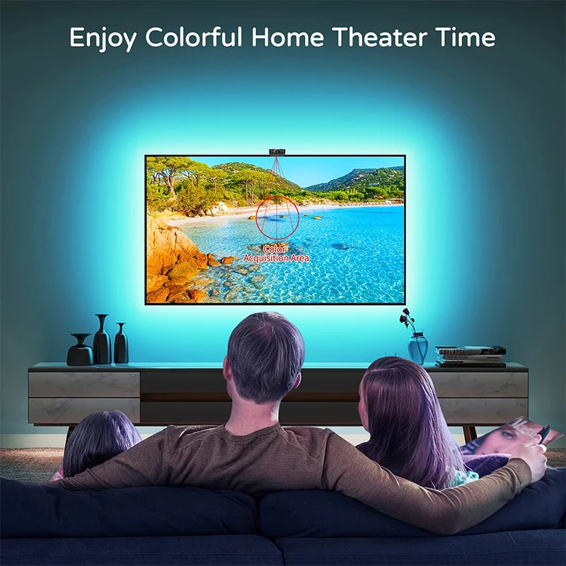 RGB TV Backlight Kit