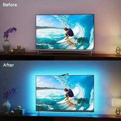 RGB TV Backlight Kit