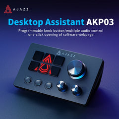 Programmable Macro Gaming Keypad