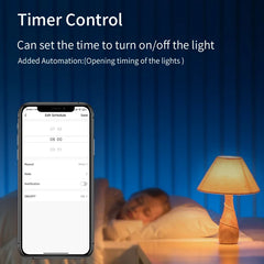 Smart WIF RGB Bulb