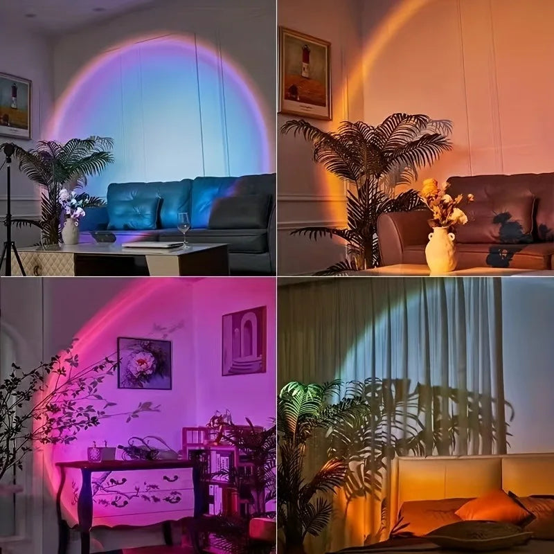 Sunset Projection Lamp