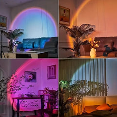 Sunset Projection Lamp