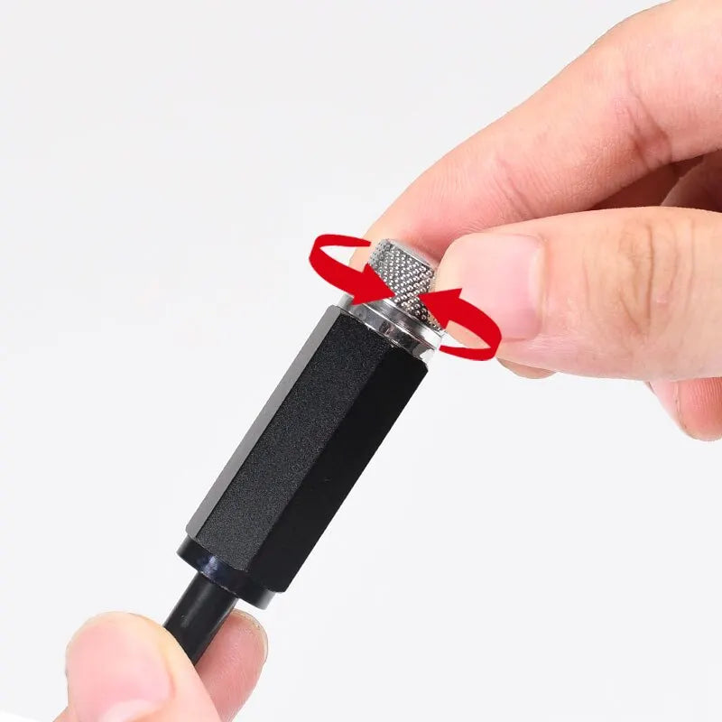 USB Car Star Projector