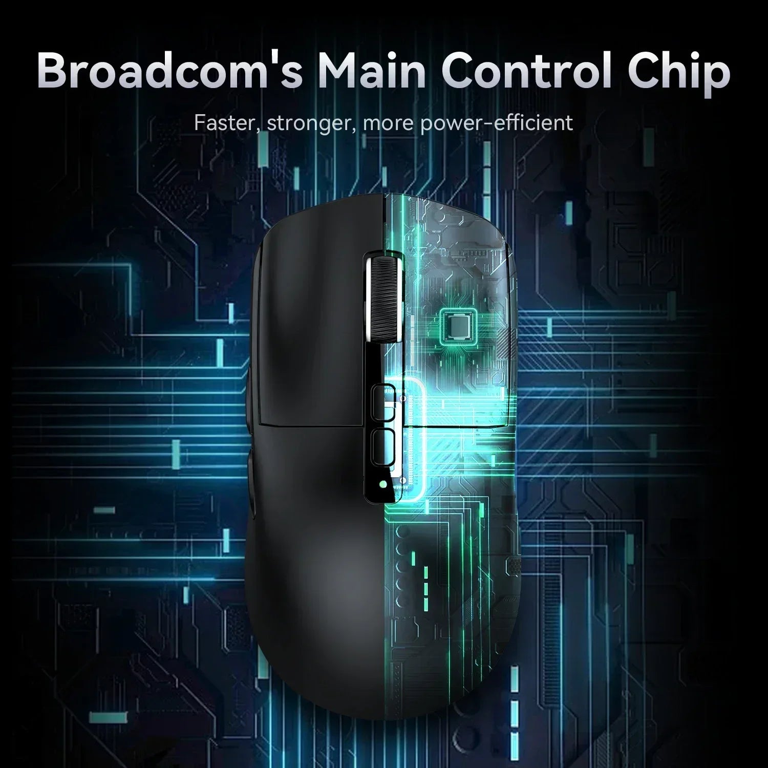 Pro Wireless RGB Gaming Mouse