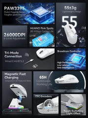 Pro Wireless RGB Gaming Mouse