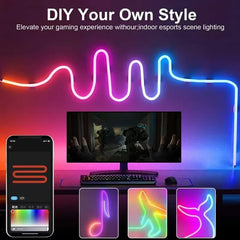 Musical NEON LED Strip Lights