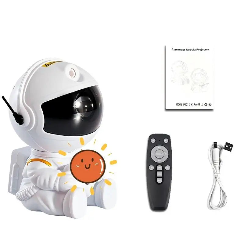 Astronaut Galaxy Projector