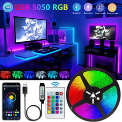 Smart LED Strip Lights