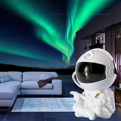 Astronaut Galaxy Projector