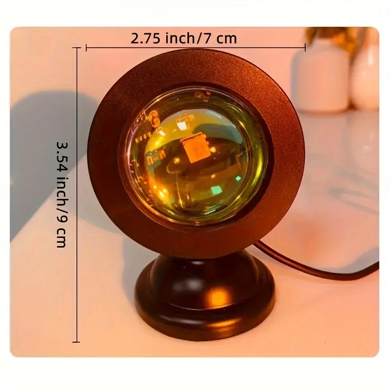 Sunset Projection Lamp