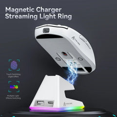 Pro Wireless RGB Gaming Mouse