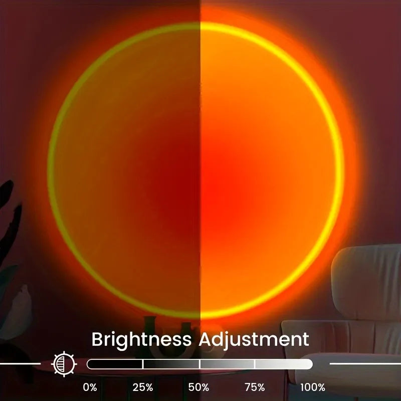 Sunset Projection Lamp