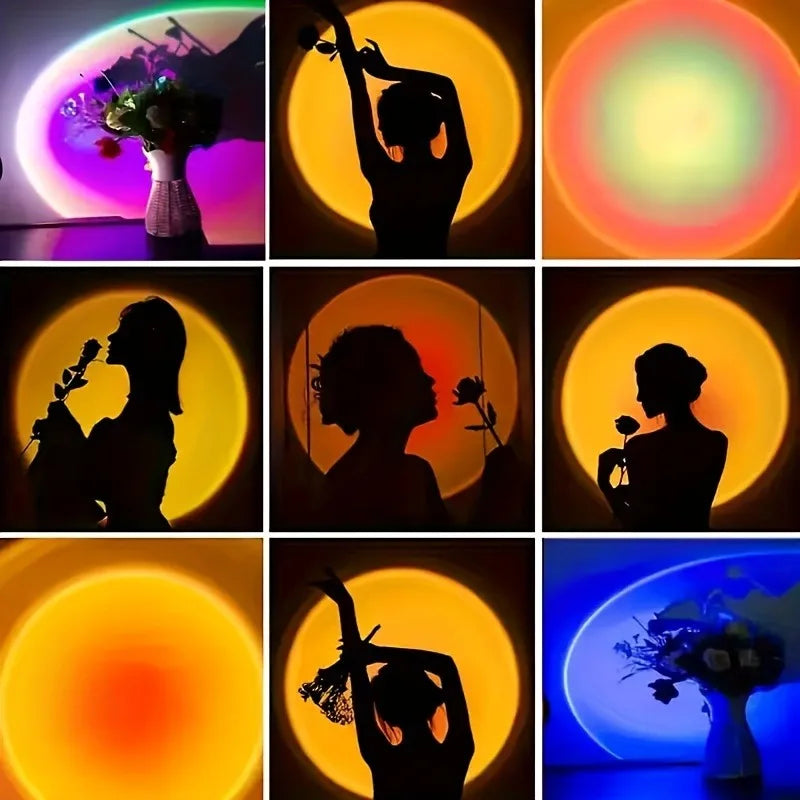 Sunset Projection Lamp