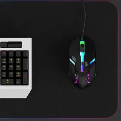 Ergonomic RGB Gaming Mouse