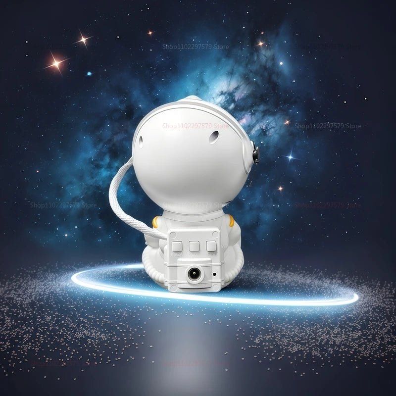 Astronaut Galaxy Projector - FlexBucket