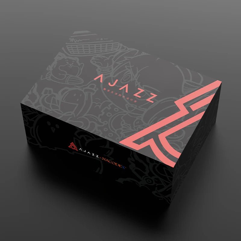 Programmable Macro Gaming Keypad - FlexBucket