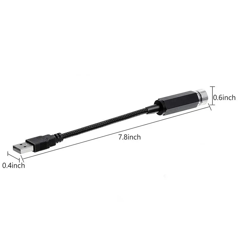 USB Car Star Projector - FlexBucket