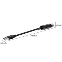 USB Car Star Projector - FlexBucket